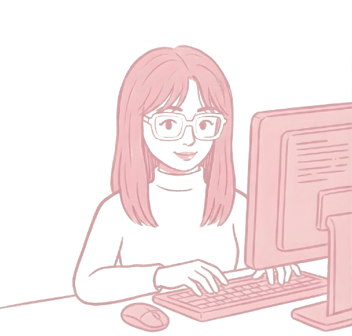 Writing Ceyda illustration hover